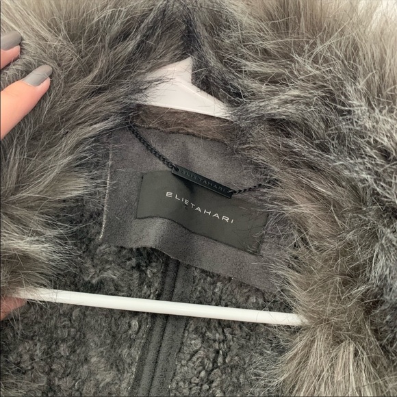 Ellie tahari coat - Picture 3 of 5